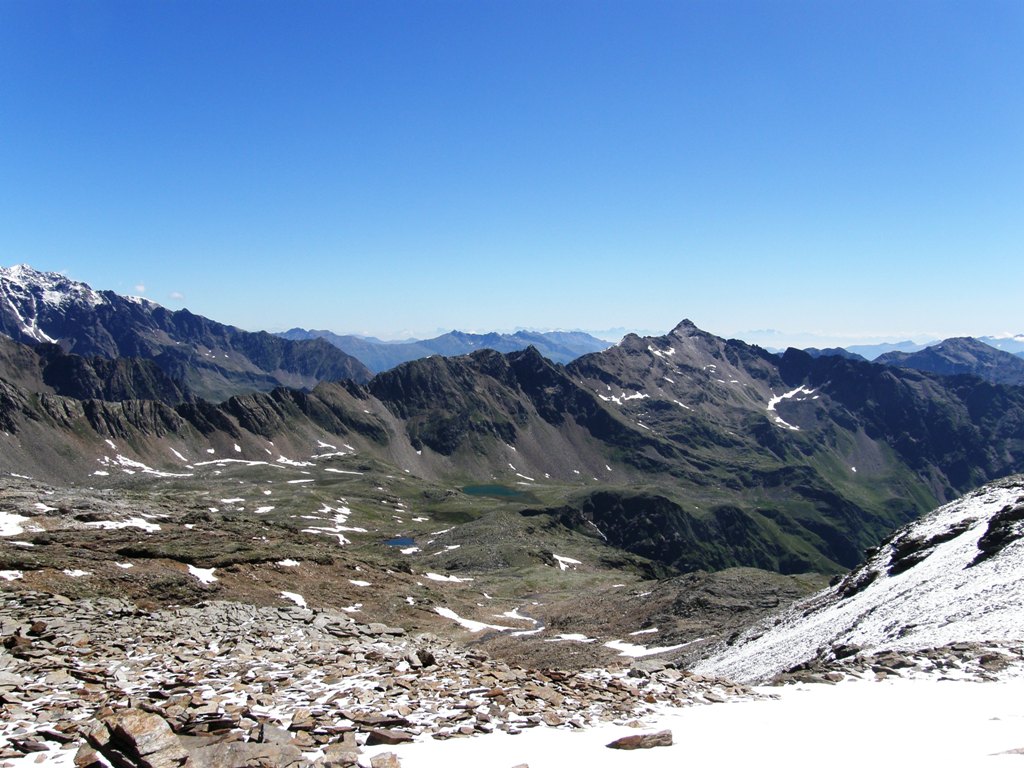 Itinerari per tutti (o quasi): Cima di Caione